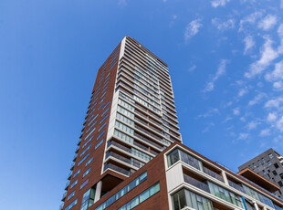 Appartement in Rotterdam met 3 kamers