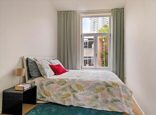 Appartement in Rotterdam met 4 kamers