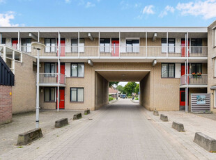 Appartement in Tiel met 3 kamers