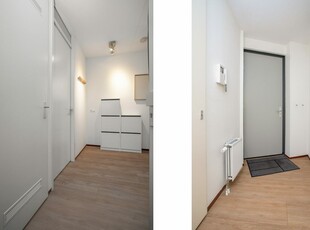 Appartement in Utrecht met 2 kamers