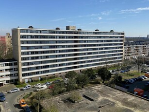 Appartement in Utrecht met 4 kamers