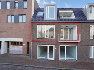 Appartement in Waddinxveen met 2 kamers