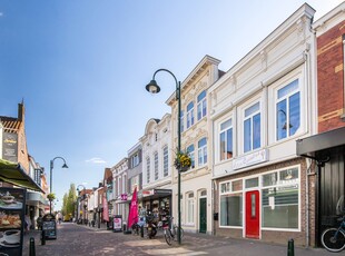 Appartement te huur Blauwstraat, Steenbergen Nb