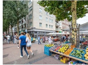 Huur 2 slaapkamer appartement van 74 m² in Amsterdam