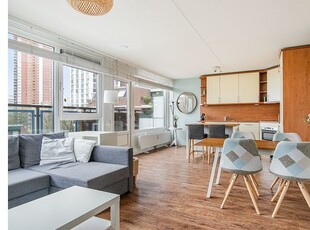 Huur 2 slaapkamer appartement van 78 m² in Rotterdam