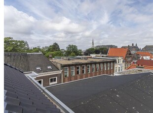 Huur 3 slaapkamer appartement van 118 m² in 's-Gravenhage