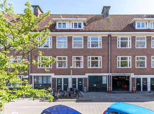 MVGM Verhuurd onder voorbehoud: Balboastraat 27 1, amsterdam