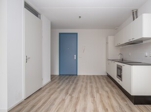 Studio in Rotterdam met 2 kamers