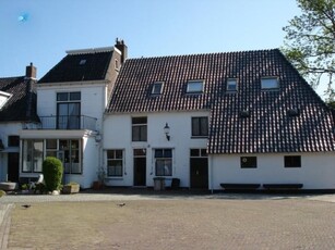 Woonhuis in Meppel met 2 kamers