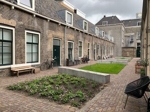 Woonhuis in Schiedam met 2 kamers