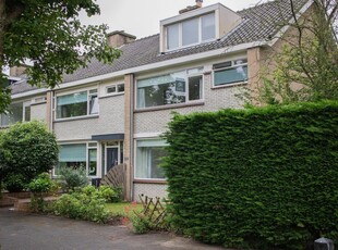 Woonhuis in Wassenaar met 4 kamers