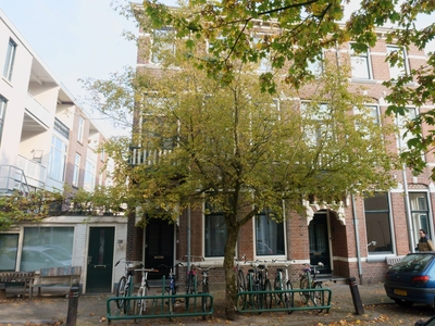 Appartement Cornelis Evertsenstraat in Utrecht