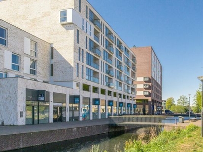 Appartement Kralendijkkade in Leiden