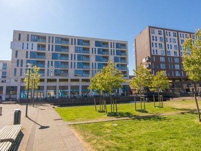 Appartement Kralendijkkade in Leiden