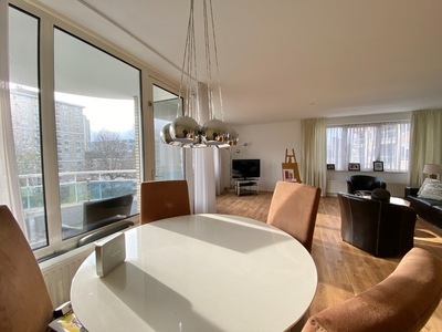 Appartement Krooswijkhof in Amsterdam