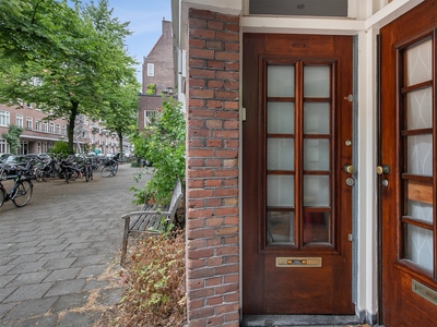 Appartement Legmeerstraat in Amsterdam