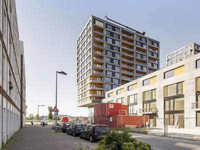 Appartement Maashaven N.z. in Rotterdam