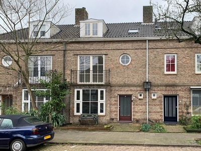 Huis Anna Bijnsweg in Eindhoven