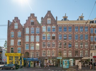 Appartement in Amsterdam met 2 kamers