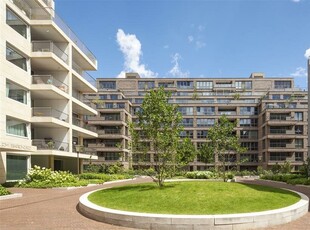 Appartement in Amsterdam met 2 kamers