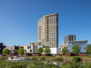 Appartement in Amsterdam met 3 kamers