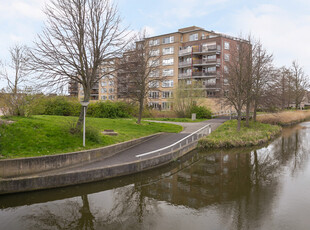 Appartement in Leeuwarden met 3 kamers