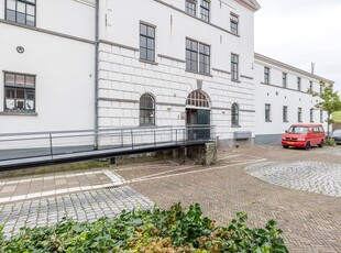 Appartement in Vlissingen met 2 kamers