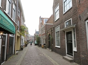 Woonhuis in Haarlem met 5 kamers