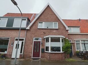 Woonhuis in Haarlem met 4 kamers