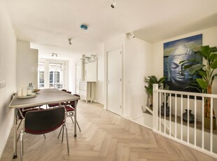 Appartement in Amsterdam met 3 kamers