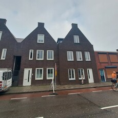 Appartement in Roosendaal met 2 kamers