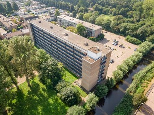 Appartement in Rotterdam met 4 kamers