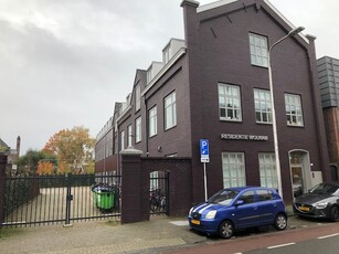 Appartement in Tilburg met 2 kamers