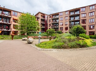 Appartement in Utrecht met 2 kamers