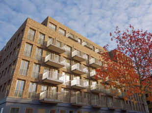 Appartement in Utrecht met 2 kamers