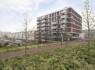 Appartement in Utrecht met 2 kamers