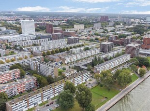 Appartement in Utrecht met 4 kamers