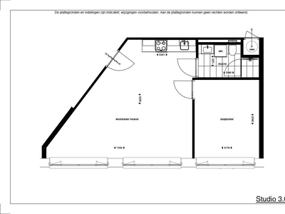 Appartement Arnhemseweg in Apeldoorn