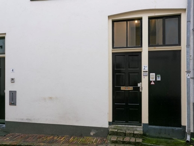 Appartement Beekstraat in Zutphen