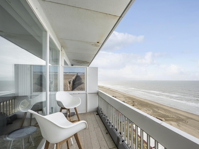 Appartement Burgemeester van Fenemaplein in Zandvoort