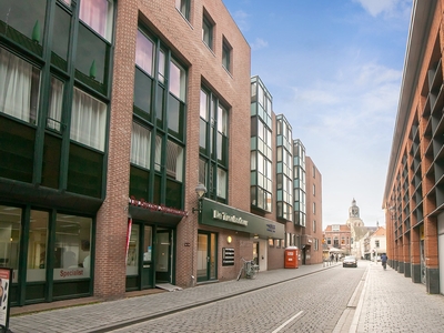 Appartement Burgemeester Van Hasseltstraat in Bergen op Zoom