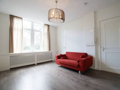 Appartement Essenburgsingel in Rotterdam