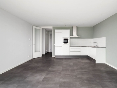 Appartement Gedempte Zalmhaven in Rotterdam