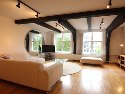 Appartement Herengracht in Amsterdam