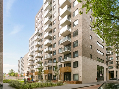 Appartement Kastanjelaan in Rijswijk