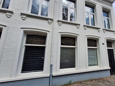 Appartement Korte Nieuwstraat in Tilburg