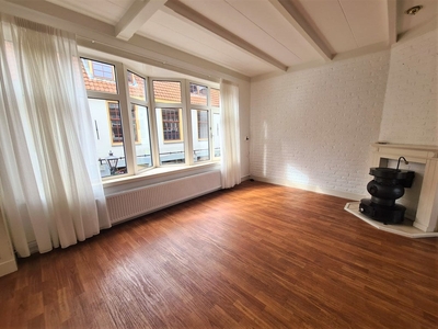 Appartement Kuipersgang in Leiden