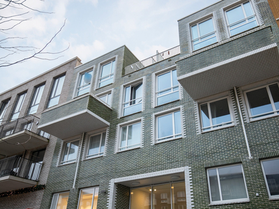 Appartement Luxemburgpromenade in Utrecht