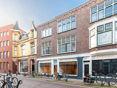 Appartement Marsmanplein in Haarlem