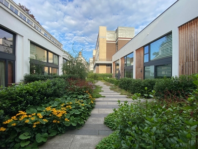 Appartement Middelstegracht in Leiden